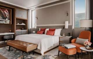 Отель One&Only Portonovi Херцег-Нови Двухместный номер с 1 кроватью, панорамный вид на залив — Специальное предложение в честь открытия-6