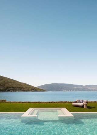 Отель One&Only Portonovi Херцег-Нови Вилла с 2 спальнями-1