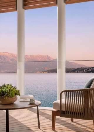 Отель One&Only Portonovi Херцег-Нови Президентский люкс-24